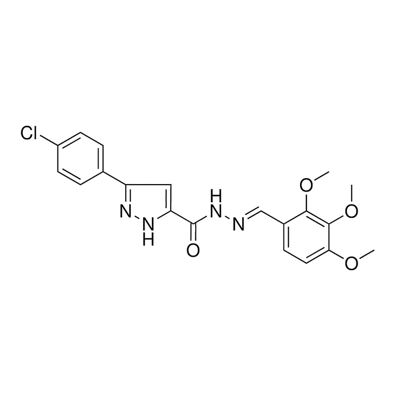 Merck 5-(4-CL-PH)-2H-PYRAZOLE-3-CARB - 25 MG &