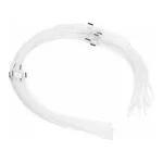 Agilent Peri pump tubes, PVC, white/white. 12/pk