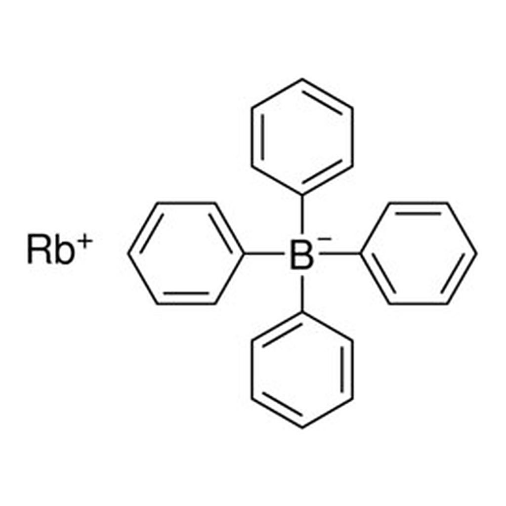 Merck RUBIDIUM TETRAPHENYLBORATE, 95%