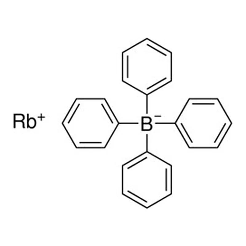 Merck RUBIDIUM TETRAPHENYLBORATE, 95%
