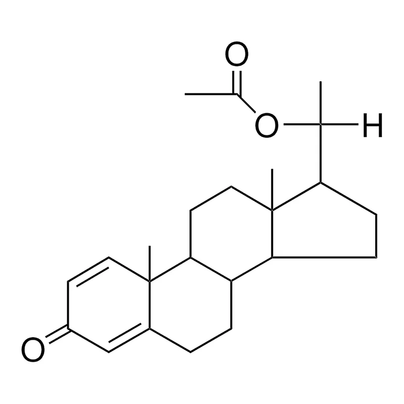 Merck 3-OXOPREGNA-1,4-DIEN-20-BETA-Y - 1 MG&