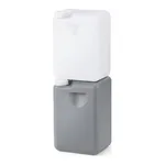 AS ONE Shipping Bottle PE(Stackable), 운송용 병(적재 가능)