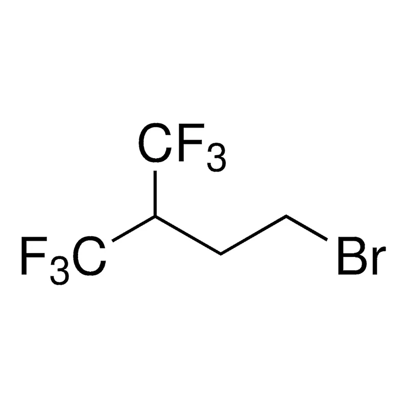 Merck 4-Bromo-1,1,1-trifluoro-2-(trifluoromethyl)butane