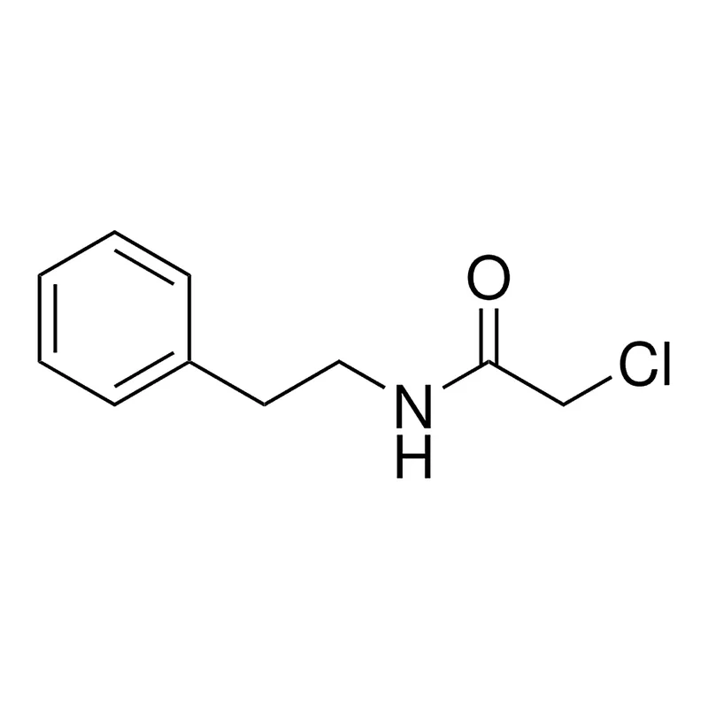Merck 2-CHLORO-N-PHENETHYL-ACETAMIDE - 50 MG