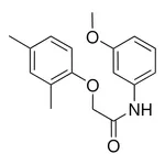 Merck 2-(2,4-DIMETHYLPHENOXY)-N-(3-ME-