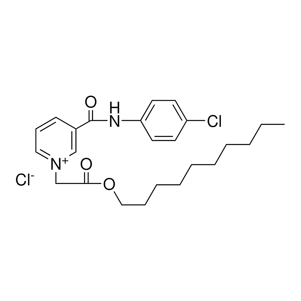 Merck 3-(4-CHLOROPHENYLCARBAMOYL)-1-(DEC
