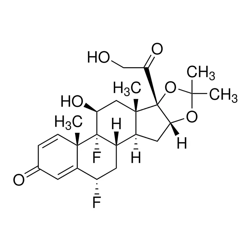 Merck Fluocinolone acetonide