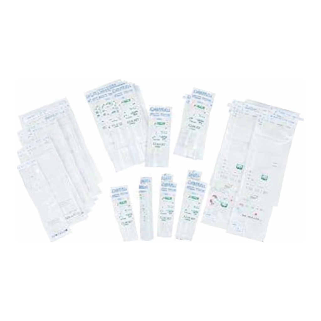 AS ONE HP Sterilizing Paper Bag, HP멸균 백(오토클레이브용 종이 백)