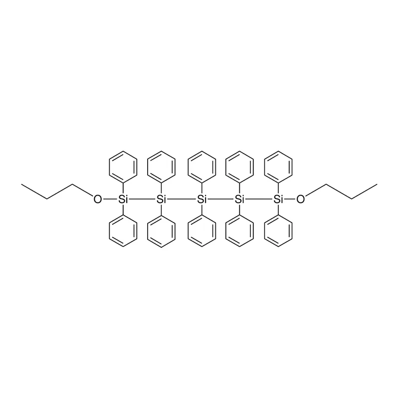 Merck 1,1,2,2,3,3,4,4,5,5-DECAPHENYL - 50 MG&