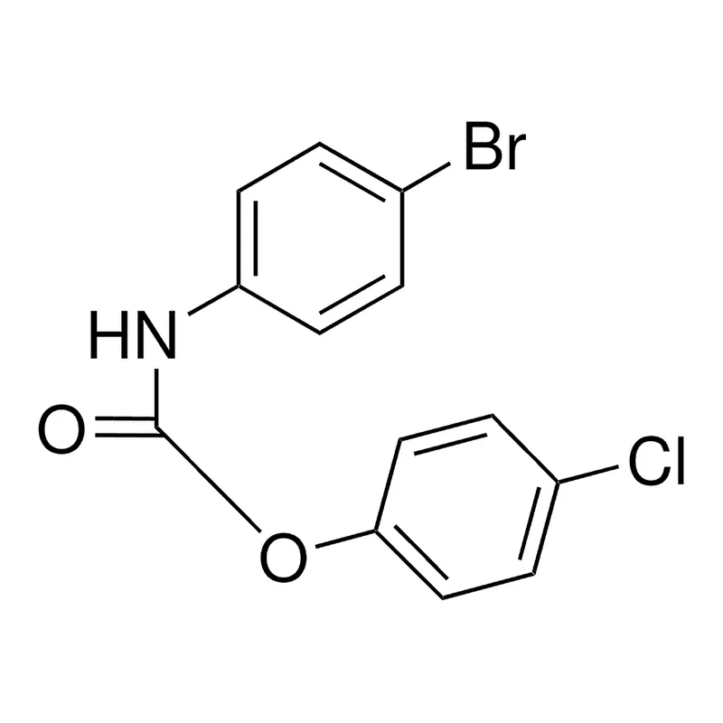 Merck 4-CHLOROPHENYL N-(4-BROMOPHENYL-