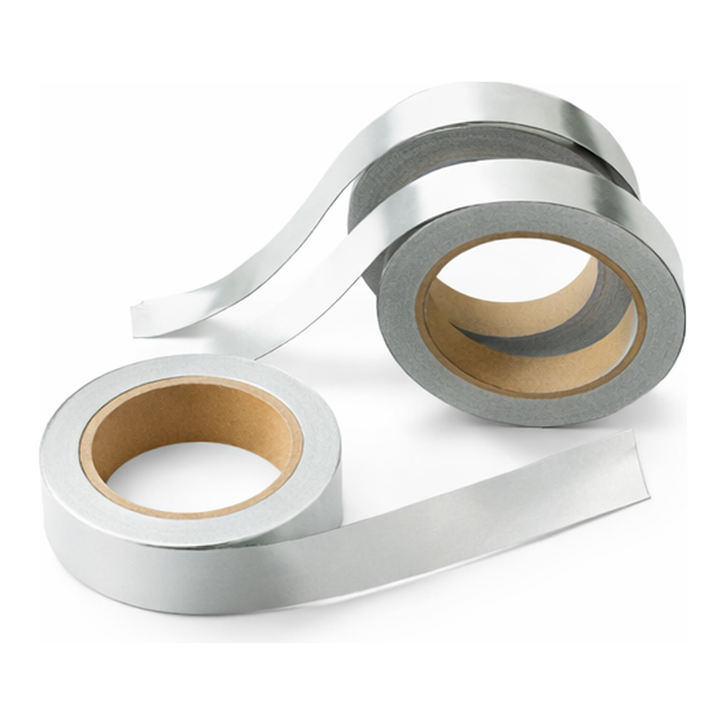 AS ONE Conductive Aluminium Foil Tape, 도전성 알루미늄박테이프