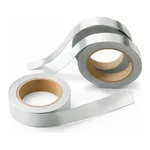 AS ONE Conductive Aluminium Foil Tape, 도전성 알루미늄박테이프