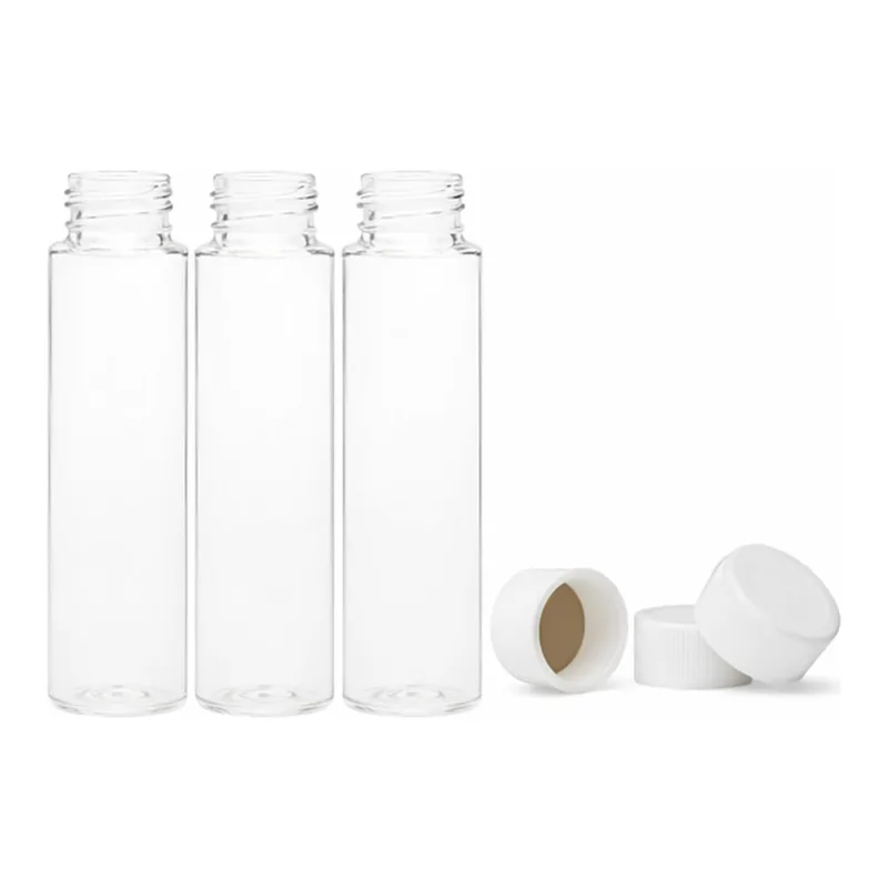 Agilent Strg Vial Kit,12mL,19x65 Clear,15-425Cap