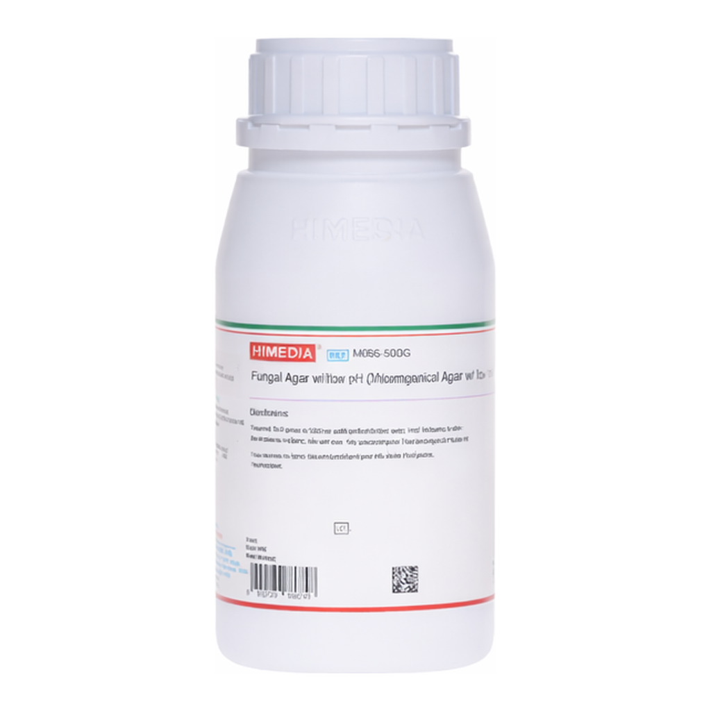 Himedia Fungal Agar w/ low pH (Mycological Agar w/ low pH)