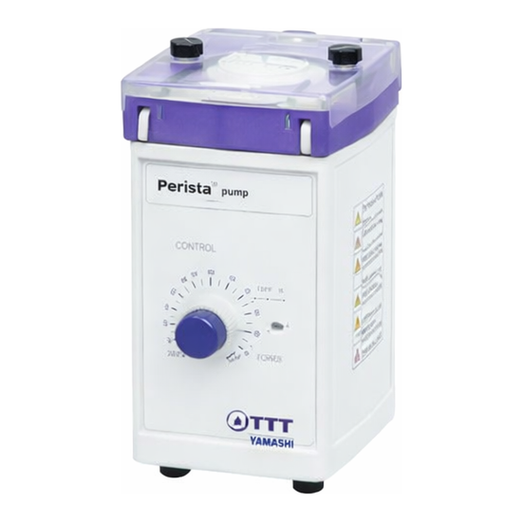 AS ONE Perista™ Pump, 페리스타™ 펌프