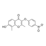 Merck 7-HYDROXY-2,8-DIMETHYL-3-(4-NIT - 25 MG&