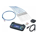 AS ONE 12 Ch Data Logger Start Set, 12CH 데이터 로거 스타트 세트
