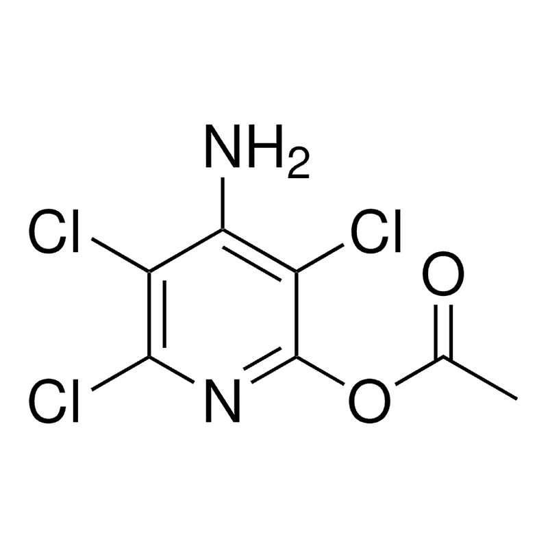 Merck ACETIC ACID 4-AMINO-3,5,6-TRICH - 25 MG&