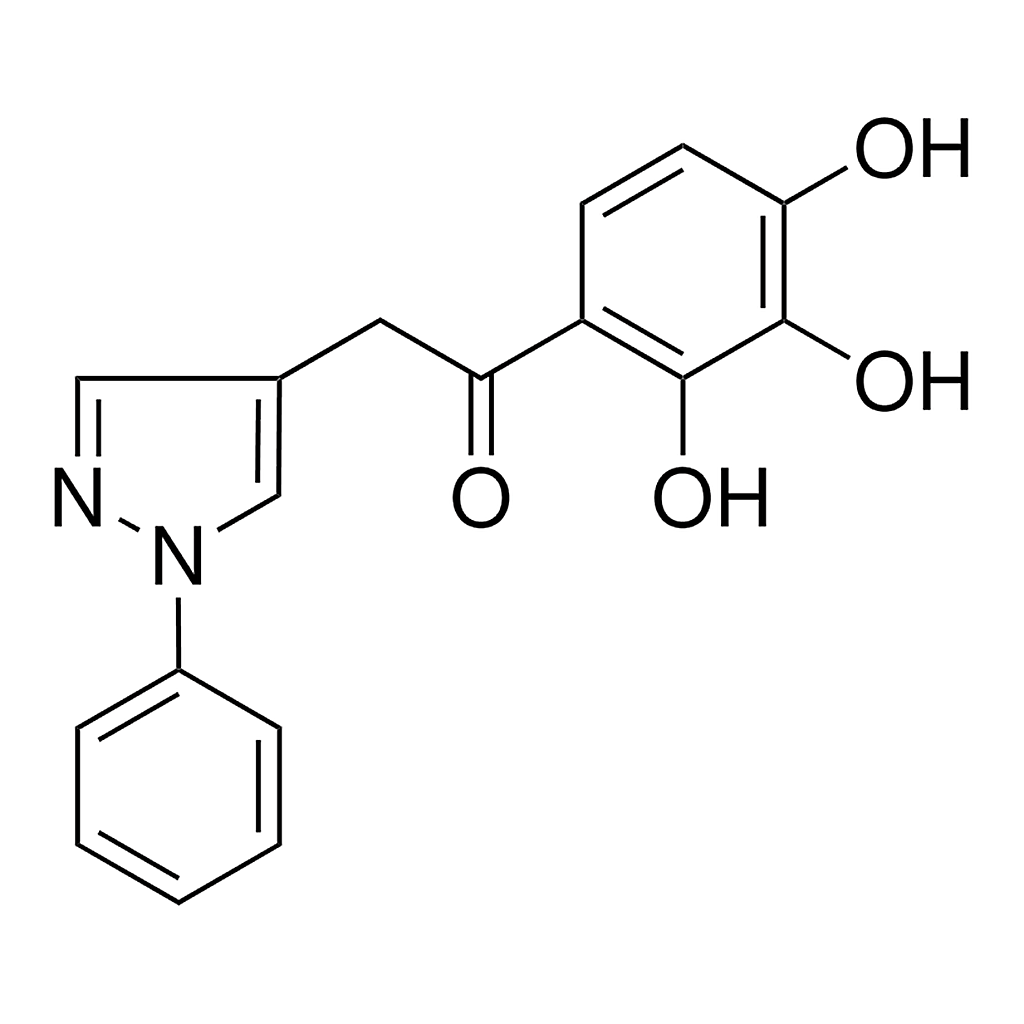 Merck 2-(1-PHENYL-1H-PYRAZOL-4-YL)-1-(-
