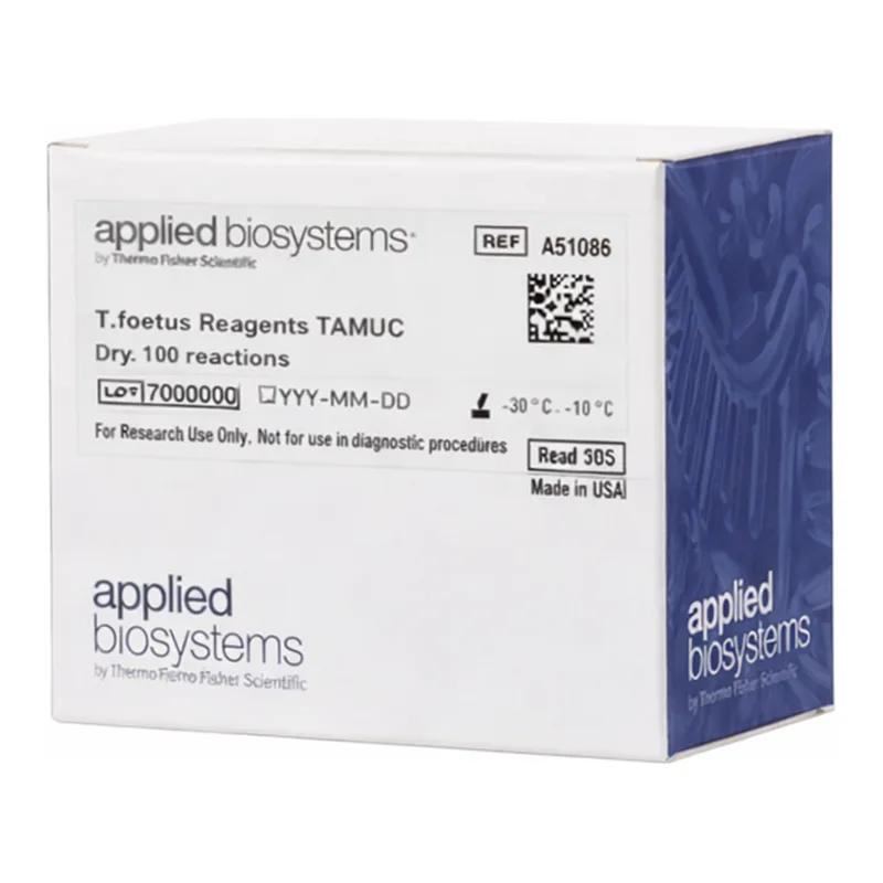 Thermo Fisher Scientific T. foetus Reagents TAMUC