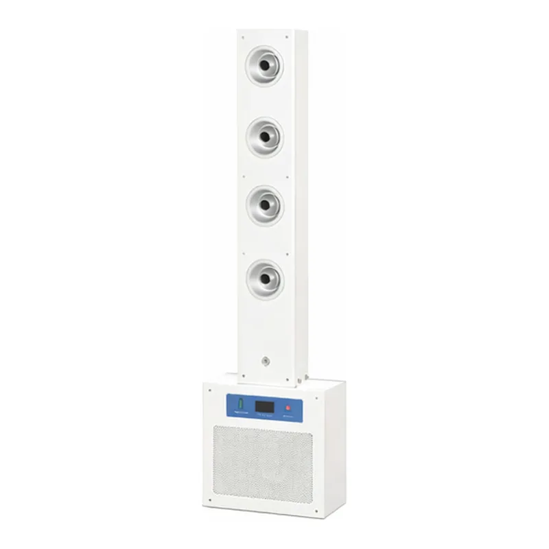 AS ONE Portable Air Shower, 포터블 에어 샤워