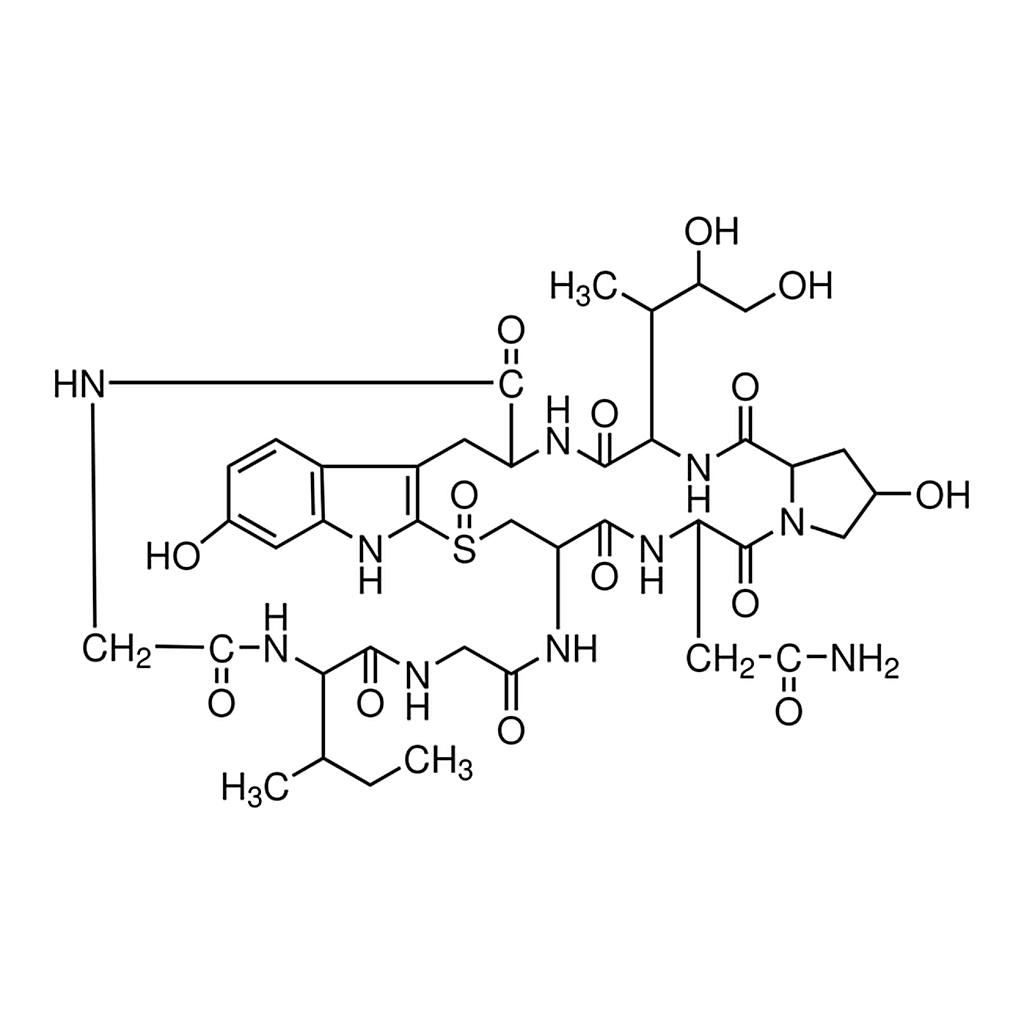 Merck A-AMANITIN FROM AMANITA PHALLOIDES &