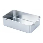 AS ONE Stainless Steel Water Tank Square Type 22L without Cover