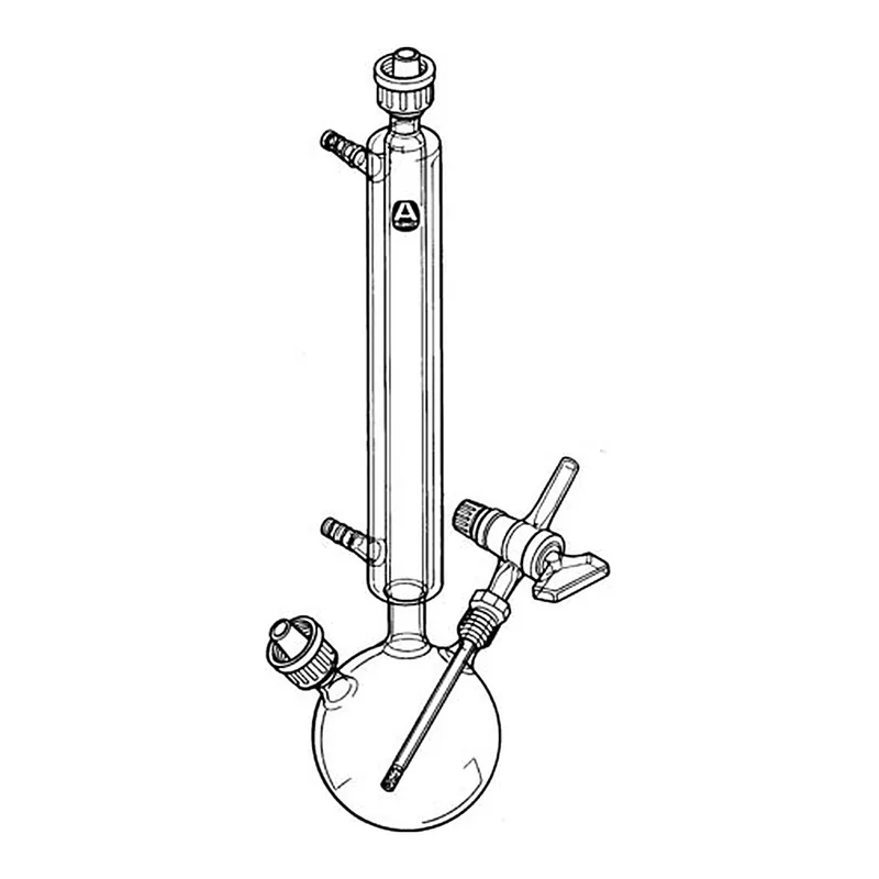 Merck Deoxygenation apparatus