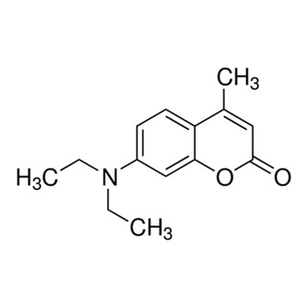 Merck 7-DIETHYLAMINO-4-METHYLCOUMARIN, 99%