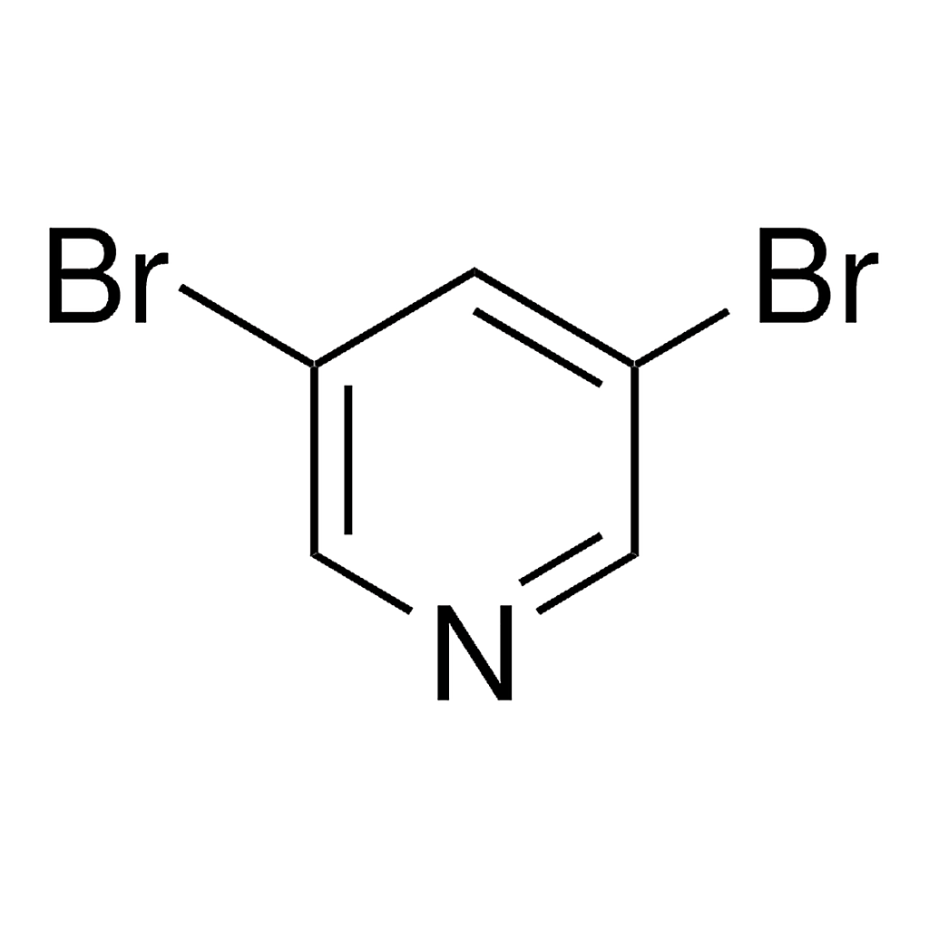 Merck 3,5-Dibromopyridine