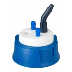 AS ONE Safety waste liquid cap and others