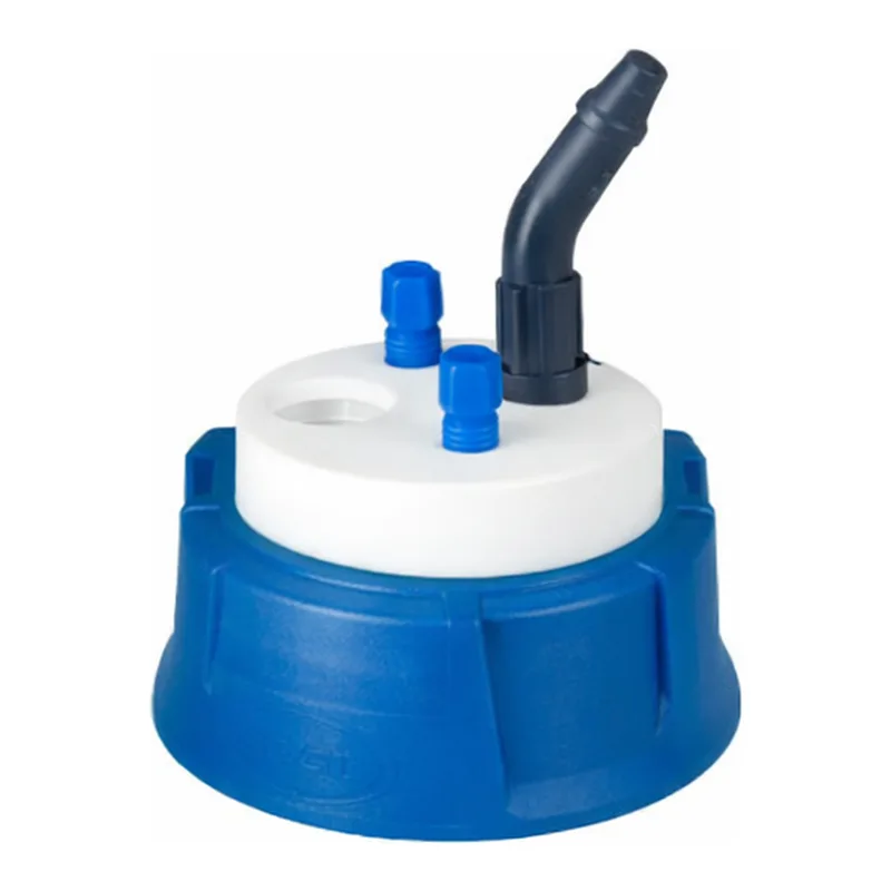AS ONE Safety waste liquid cap and others