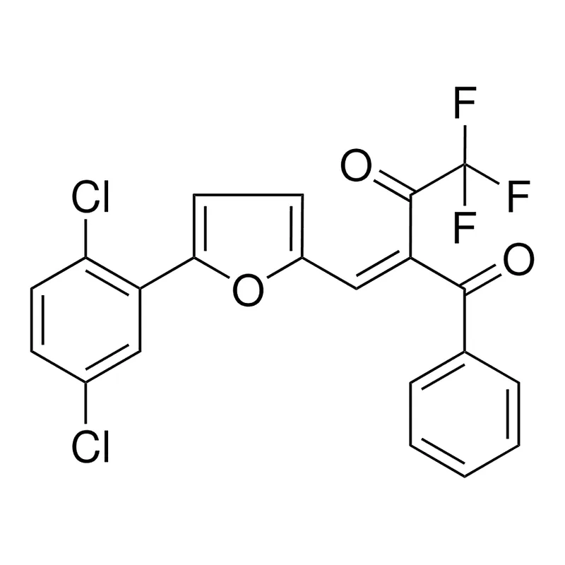 Merck 2-(5-(2,5-DICHLORO-PH)FURAN-2-YL-