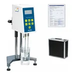 Daihan Science DAIHAN-brand Multi-speed Rotary Viscometer-full Set, “WVM-0.6M” & “WVM-6M”, 1~6
