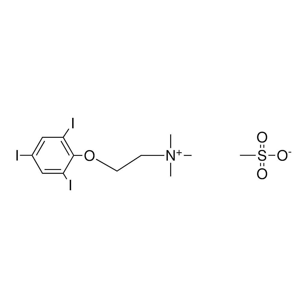 Merck (2-(2,4,6-TRIIODOPHENOXY)-ETHYL)-T