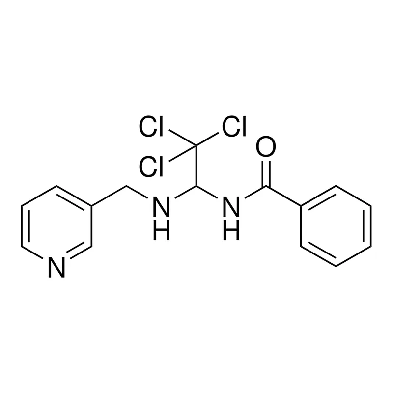 Merck N-(2,2,2-TRICHLORO-1-((PYRIDIN - 10 MG &