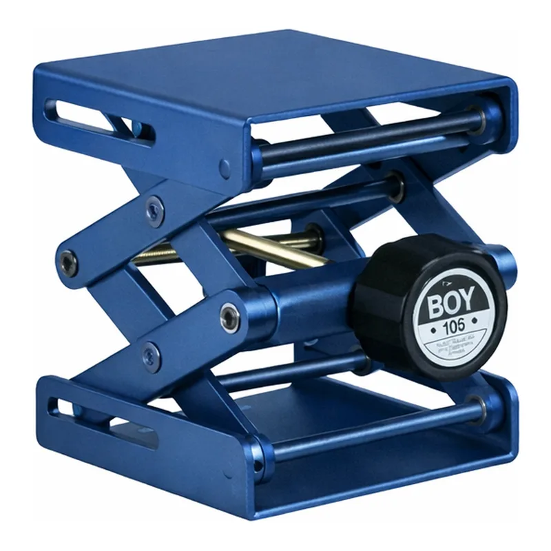 Merck Swiss Boy lab jacks
