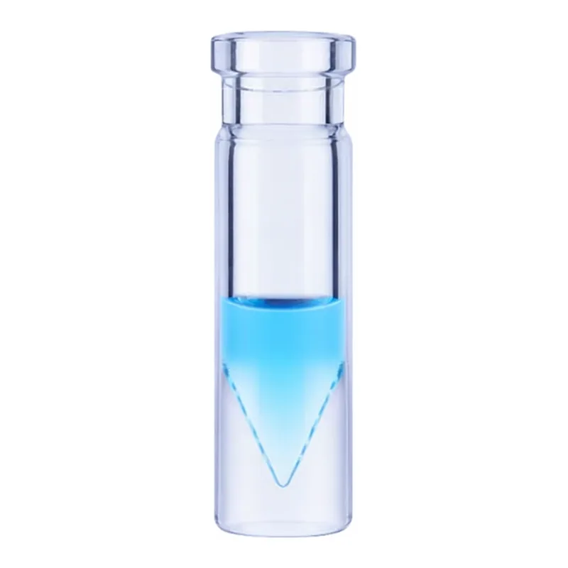 Thermo Fisher Scientific Wheaton V Vial with Crimp Top Finish; no Closures
