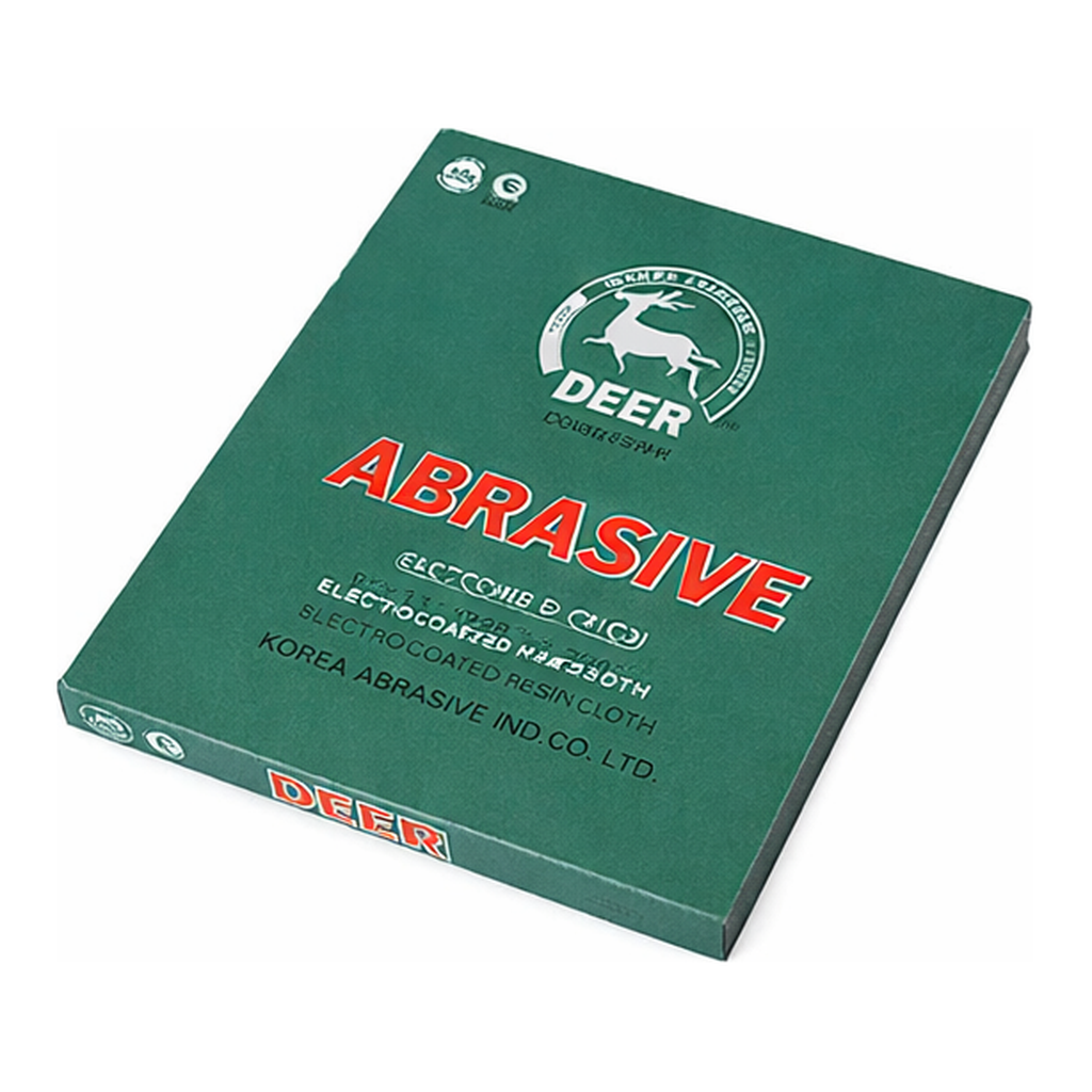 Daihan Science 연마천 쉬트, Abrasive Cloth Sheet