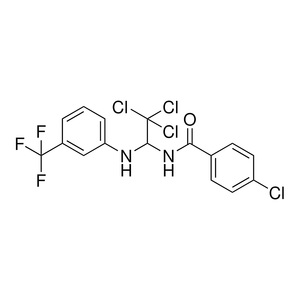 Merck 4-CHLORO-N-(2,2,2-TRICHLORO-1- - 10 MG &