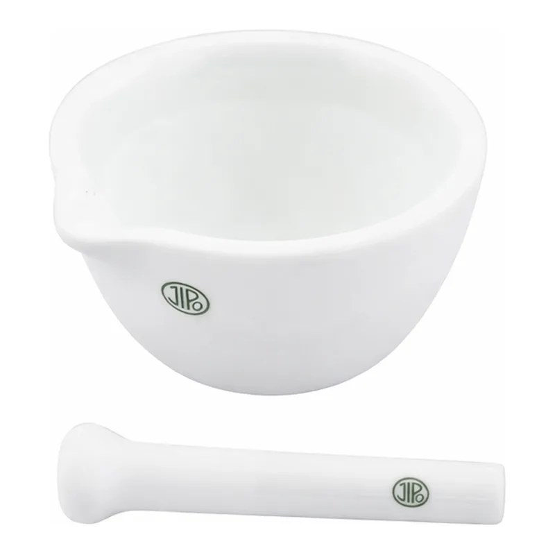AS ONE Standard Mortar 211A/0 with Pestle