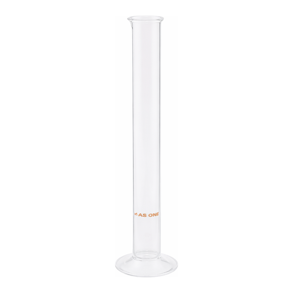 AS ONE Graduated Cylinder (For Specific Gravity) 50mL