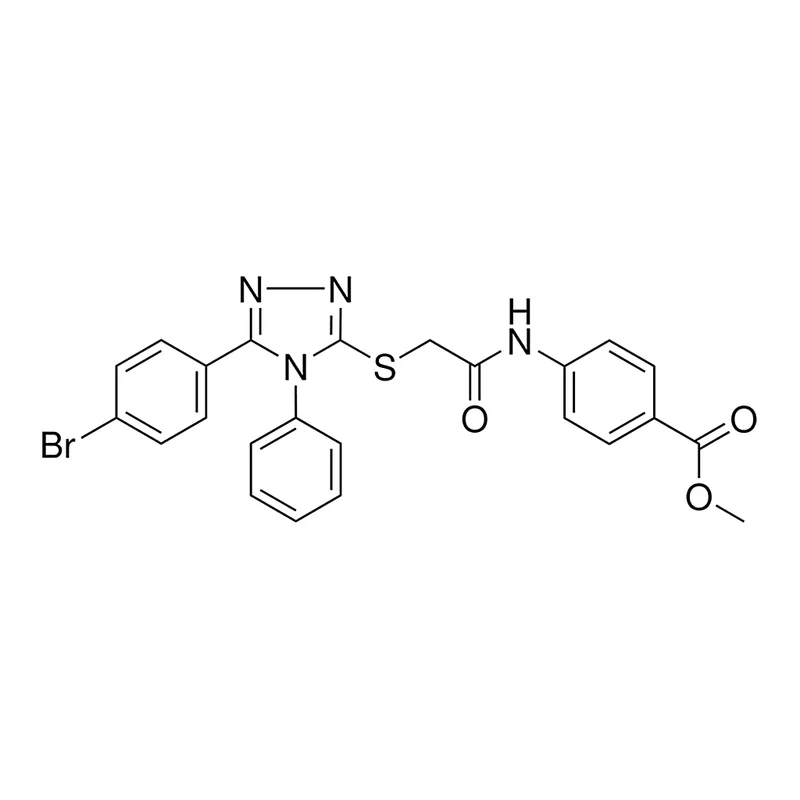 Merck ME 4-((((5-(4-BROMOPHENYL)-4-PH--