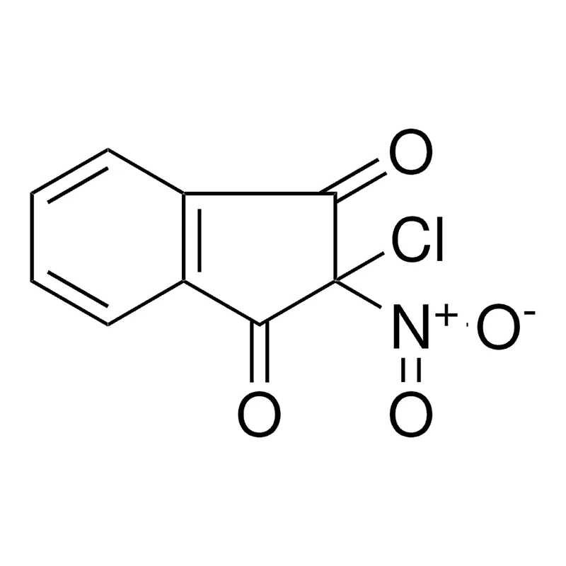 Merck 2-CHLORO-2-NITRO-INDAN-1,3-DIO - 50 MG&