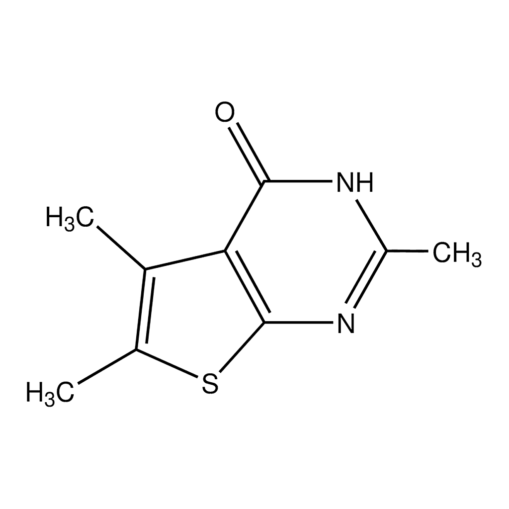Merck 2,5,6-Trimethylthieno[2,3-d]pyrimidin-4(3H)-one