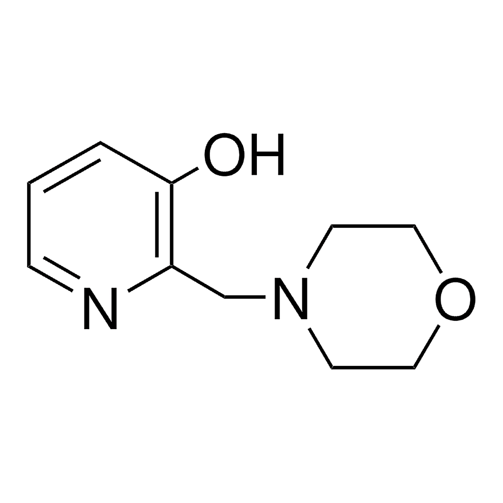 Merck 3-HYDROXY-2-(MORPHOLINOMETHYL)-