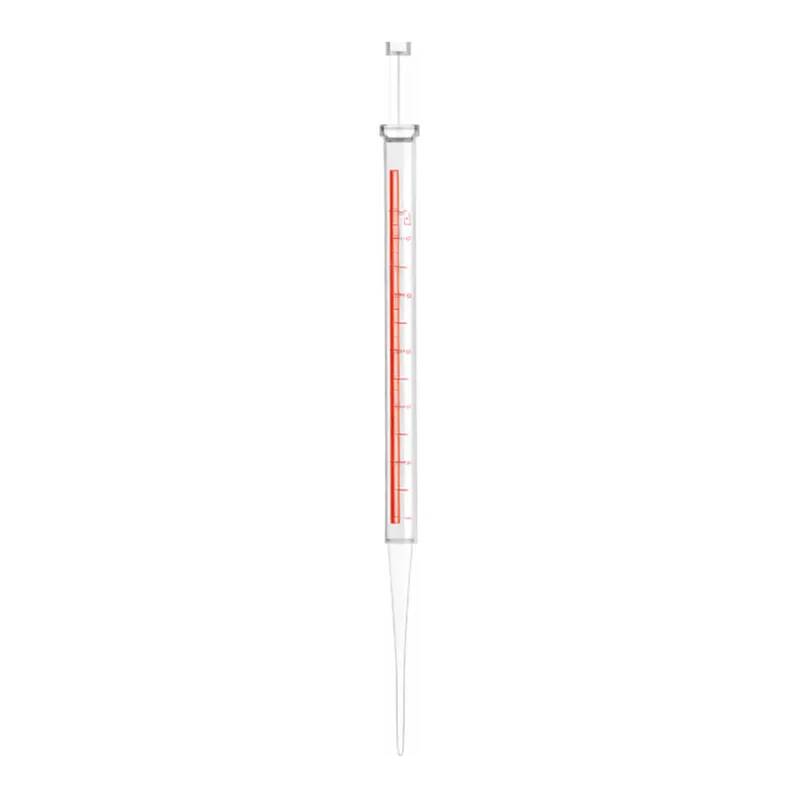 Agilent Syringe, 25.0 uL, FN, bevel tip