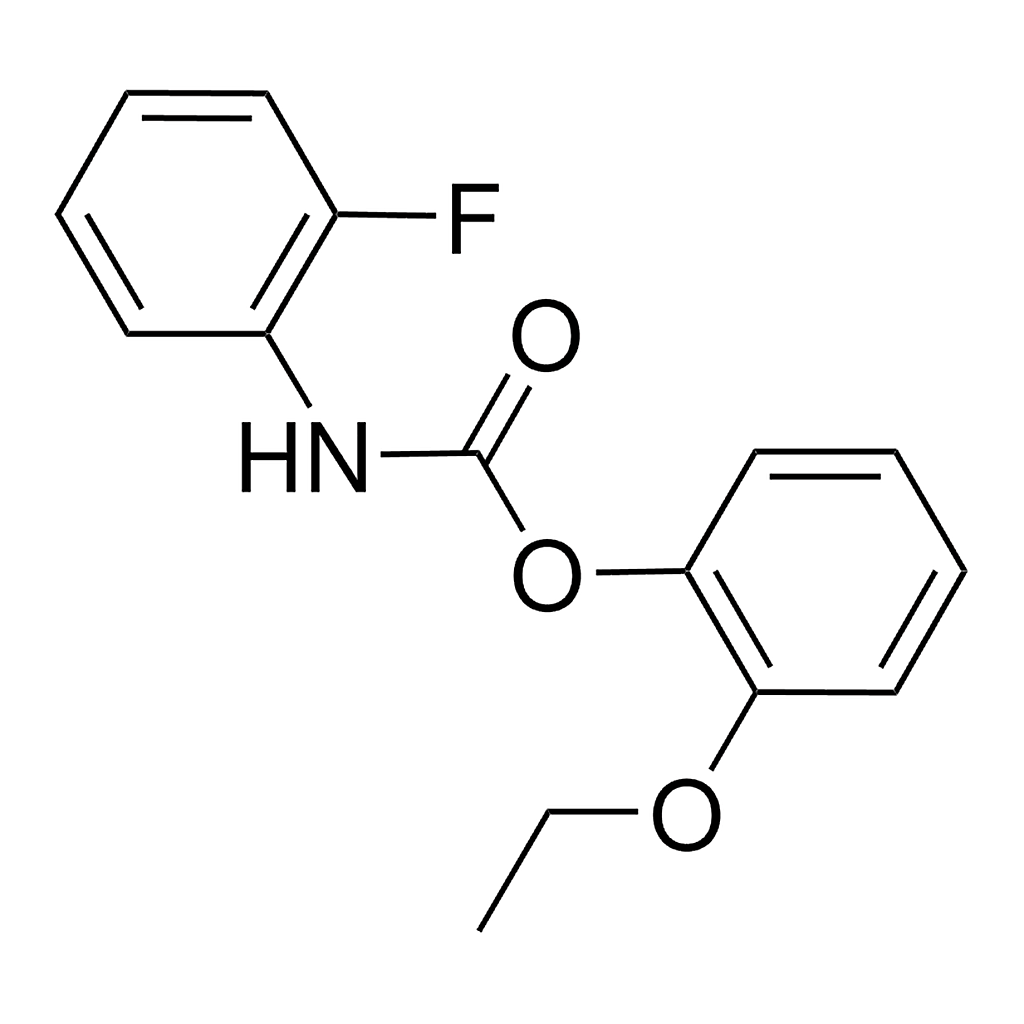 Merck 2-ETHOXYPHENYL N-(2-FLUOROPHEN - 50 MG&