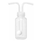 AS ONE PFA Gas Washing Bottle, PFA 가스 세척병