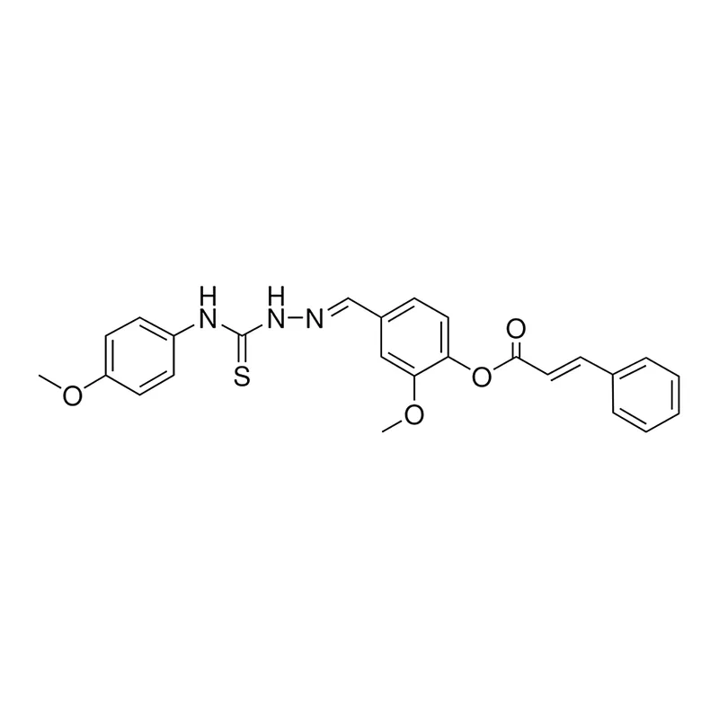 Merck 2-MEO-4-(2-((4-METHOXYANILINO)CA-